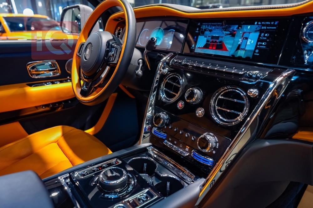 Rolls Royce Cullinan